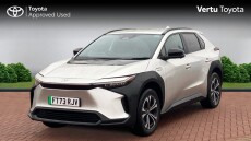 Toyota bZ4X 150kW Motion 71.4kWh 5dr Auto Electric Hatchback